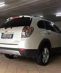 Chevrolet Captiva 2.2 VCDI 184CV aut. 4WD LTZ - Col. B.co - 2