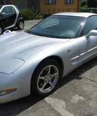 Chevrolet Corvette C5 50° ANNIVERSARY Coupè 5.7 V8 344Cv.