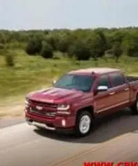 CHEVROLET Silverado 1500 LT/LTZ - Autocarro 5 posti - BiFuel GPL - 2