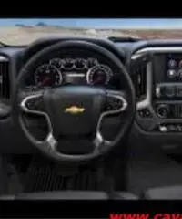 CHEVROLET Silverado 1500 LT/LTZ - Autocarro 5 posti - BiFuel GPL - 4