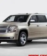 CHEVROLET Suburban LT/LTZ-7/8 Posti-BiFuel GPL-Disp. Depot.250cv