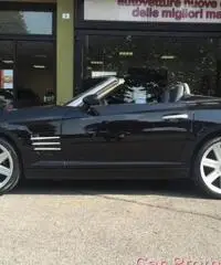 CHRYSLER Crossfire 3.2 cat Roadster Limited - 10