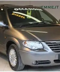 CHRYSLER Voyager 2.5 CRD cat LX