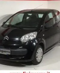 CITROEN C1 1.0 3 porte C1TY