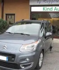 Citroen C3 Picasso 1.6 e-HDi 92Cv. Airdream CMP6 Exclusive