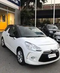 CITROEN DS3 14 vti Just Black 95cv cmp