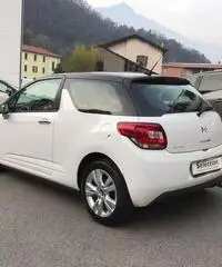 CITROEN DS3 14 vti Just Black 95cv cmp - 4