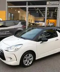 CITROEN DS3 14 vti Just Black 95cv cmp - 6