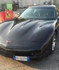 Corvette c5 coupe