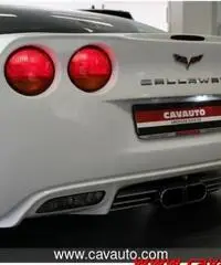 CORVETTE Z06 CALLAWAY UFFICIALE EUROPA - 606CV FULL KIT - 4