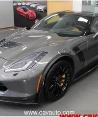 CORVETTE Z06 Coupé - 36 mesi Garanzia Ufficiale