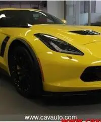 CORVETTE Z06 Coupé - 36 mesi Garanzia Ufficiale - 2