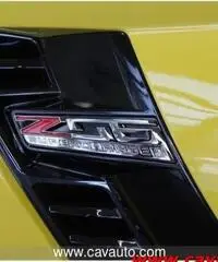 CORVETTE Z06 Coupé - 36 mesi Garanzia Ufficiale - 9