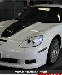 CORVETTE ZR1 CALLAWAY UFFICIALE EUROPA - 606CV FULL KIT