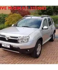 DACIA Duster 1.5 dCi 110CV 4x2 Lauréate