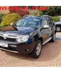 DACIA Duster 1.5 dCi 90CV 4x2 Lauréate