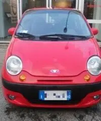 DAEWOO Matiz 1000i cat SE Star - 2