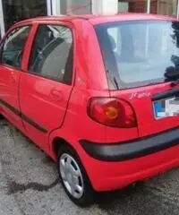 DAEWOO Matiz 1000i cat SE Star - 5