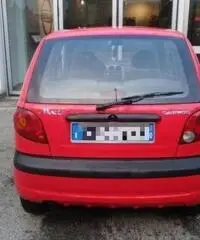 DAEWOO Matiz 1000i cat SE Star - 7