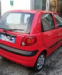 DAEWOO Matiz 1000i cat SE Star - 8