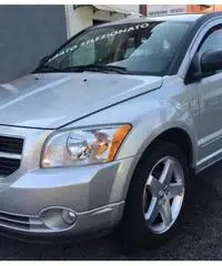 Dodge Caliber 2.0Turbodiesel DPF SXT Sport - UNICO PROPRIETARIO - 2