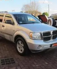 DODGE Durango SLT 4.7 GPL - 3