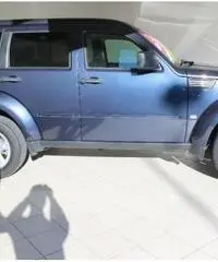 DODGE Nitro 2.8 CRD DPF SXT 4WD Auto - 2