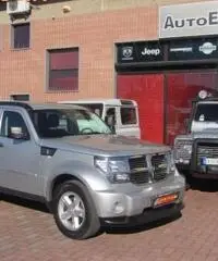 DODGE Nitro 2.8 CRD DPF SXT 4WD Auto