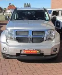 DODGE Nitro 2.8 CRD DPF SXT 4WD Auto - 2