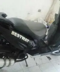 Affare scooter bestway 50cc. anno 2010 - 4