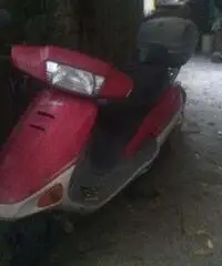 Scooter Honda bali 50cc