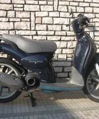 APRILIA SCARABEO 50 4T