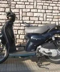 APRILIA SCARABEO 50 4T - 3