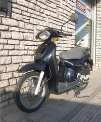 APRILIA SCARABEO 50 4T - 4