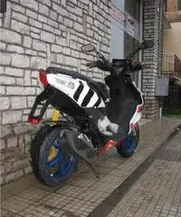 APRILIA SR50 DITECH IE FACTORY - 2