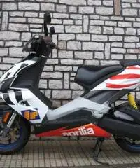 APRILIA SR50 DITECH IE FACTORY - 3