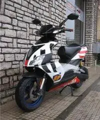 APRILIA SR50 DITECH IE FACTORY - 4