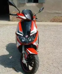 Scooter Gilera RUNNER SP 50 - 4