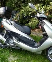 Scooter kimco 250 cc ottimo stato