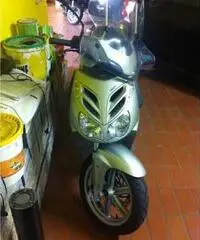 Aprilia Sport City Cube 125 - 2