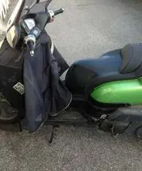 Scooter Yamaha xc300 - 2