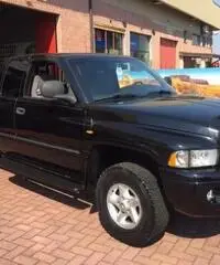 DODGE RAM 5.9 v8  gancio 3000 kg - 8