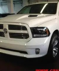 DODGE RAM PROMO - Dodge Italy Pack - 1500 Crew Cab SPORT MY1 - 2