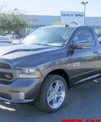 DODGE RAM PROMO - Dodge Italy Pack - 1500 Single Cab SPORT M - 3