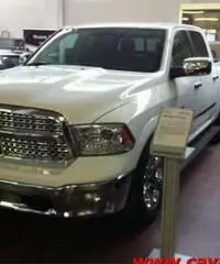 DODGE RAM PROMO - Dodge Italy Pack - 1500 Crew Cab LARAMIE M