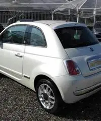 FIAT 500 1.2 allestimento Lounge - 4