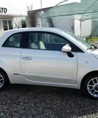 FIAT 500 1.2 allestimento Lounge - 5