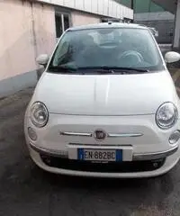 Fiat 500 1.2 Lounge  X NEOPATENTATI - 3