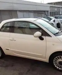 Fiat 500 1.2 Lounge  X NEOPATENTATI - 5