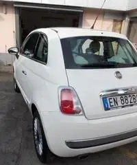 Fiat 500 1.2 Lounge  X NEOPATENTATI - 6